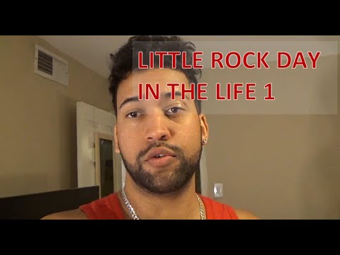 Little Rock Day in the Life 1