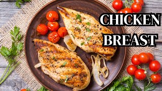 How To Boil Chicken | 1 Minute Tutorial
