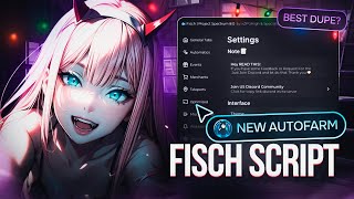 [BEST] FISCH DUPE SCRIPT/HACK/GUI 🔥 | AUTOFARM, NO KEY! | PASTEBIN 2024 | MOBILE/PC | SOLARA SUPPORT