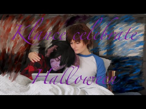 Klance Celebrate Halloween (Adventures of Klance Ep. 5)