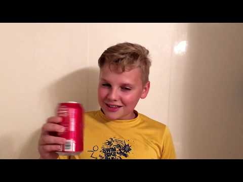 CHUGGING! a Entire Coke in under 5 seonds World Record!!!