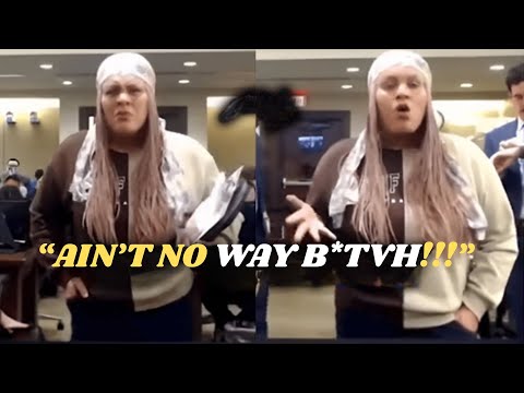"She Mocked the Court—Then the Judge Flipped the Script!"