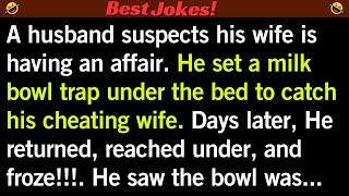 🤣 When Suspicion Leads to Unexpected Results | BEST JOKES OF THE WEEK!