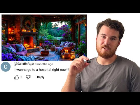 People Who Watch Background Ambience Videos Are Not Okay