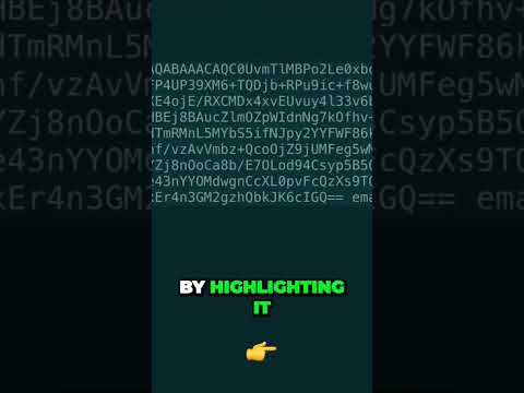 Insane Secret  Your SSH Key Holds the Power to Unlock Your Digital World
