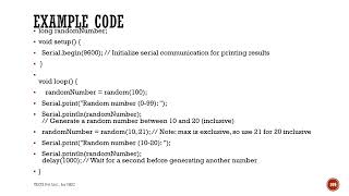 BASICS_PART_MCU_PART-14_ARDUINO C++ -C: SYNTAX, CIRCUIT DIAGRAM & EXAMPLE