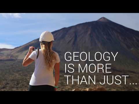Geology at Southampton | It's more than just...
