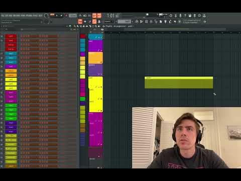 John Young - Making of Bandz (Full Live Stream)