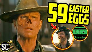 FALLOUT Season 2 Episode 5 BREAKDOWN - Every Game Easter Egg You Missed