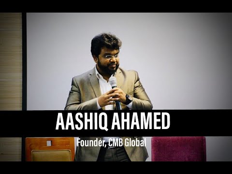 India vs China Business Market Space | Aashiq Ahamed | UBC