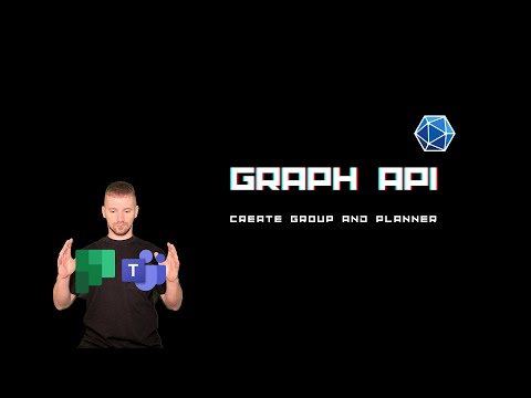 Power Automate Graph API Create Group Teams and Planner
