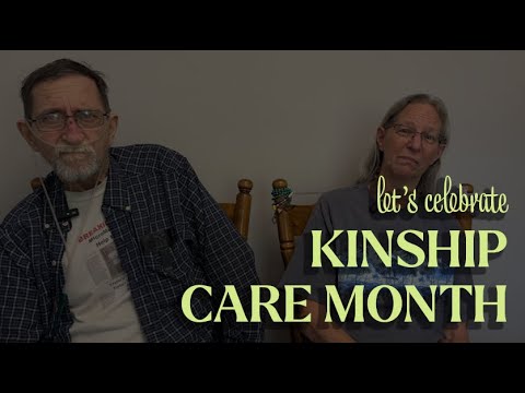 Kinship Care Month: The Kinnick Story