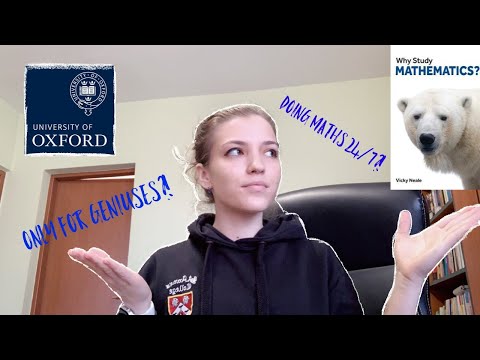 Is a MATHS DEGREE the right fit for you?! misconceptions & stereotypes