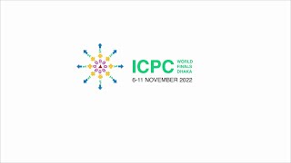 ICPC World Finals Dhaka | 6-11 November 2022 | University of Asia Pacific