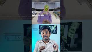 Ye Fridge Pura Automatic Hai !!  #unveilingtech #shortsvideo #techshorts #techgadgets #tech