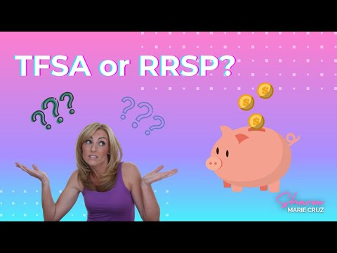 TFSA or RRSP