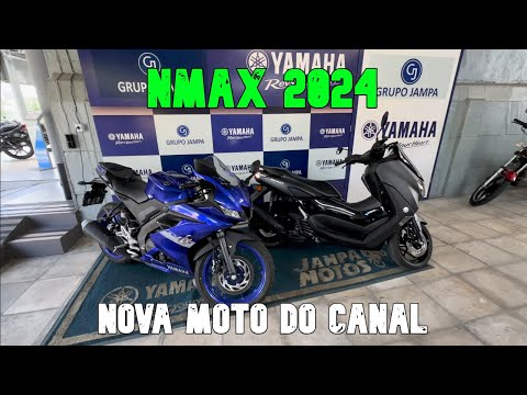 R15 - Comprei mais uma moto!!  #r15  #nmax