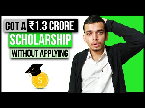 How I Got $225,000 Scholarship from University of Toronto & How You Can Too | International Scholar