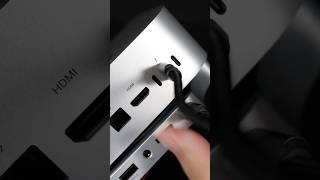 Unboxing the Mac Mini M4 Hub from PULWTOP