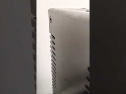 Prusa clicking power supply sound