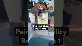 Prepped and primed 🫡 #muralart #muralproject #muralpainter #streetart #paintingvideo #muralwork