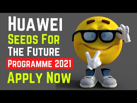Good News for Students | Internship in Pakistan 2021 | HEC Huawei Seeds for the Feature Program 2021