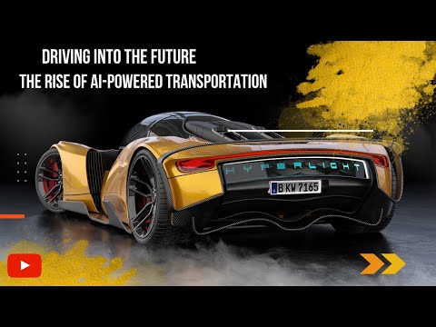 Beyond Human Capability: AI's Journey to Transform Transportation