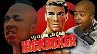 I Watched *Kickboxer* (1989) For The First TIME! A TRUE LEGENDARY MARTIAL ARTS FILM! Movie Reaction