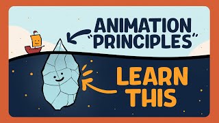 Learn the BIG idea beneath the animation fundamentals