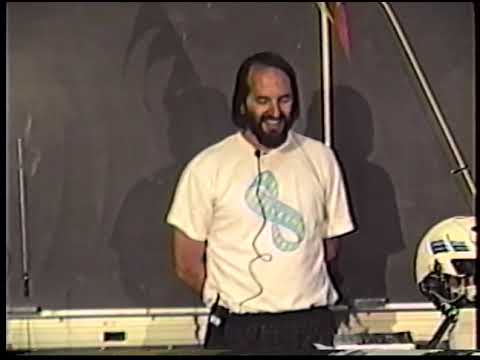 UCLA Distinguished Lecturer Series - Steve Roberts, April 1993