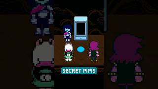 Deltarune Chapter 3 SECRET PIPIS