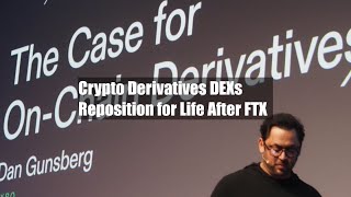 Crypto Derivatives DEXs Reposition for Life After FTX