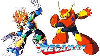 Mega Man remix: Slash Man And Quick Man