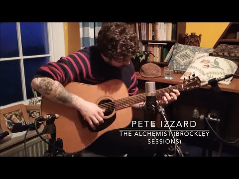 Pete Izzard - The Alchemist (Solo Acoustic Guitar)