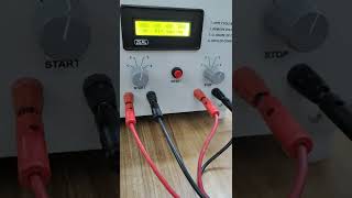 DIGITAL TIMER CALIBRATION using ZEAL TIME INTERVAL METER