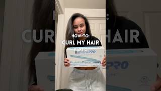 How to Curl My Hair – Part 2✨ Tuesday Tutorial! ✨Step 2: Use the right tools!