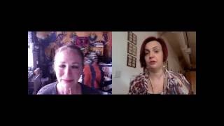 InPower Coffee Break - Apr 19 - Sausan discusses women's empowerment through belly dance