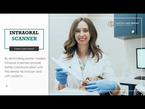 [Castle Lake Dental] Intraoral Scanner | Cosmetic Family Dentist in Lewisville TX 75056
