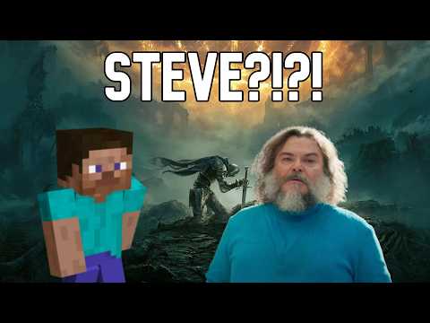 Can Minecraft Steve Beat Elden Ring