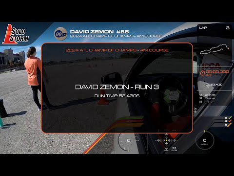 2024/11/17 - ARSCCA Champion of Champions - SSC (AMS)