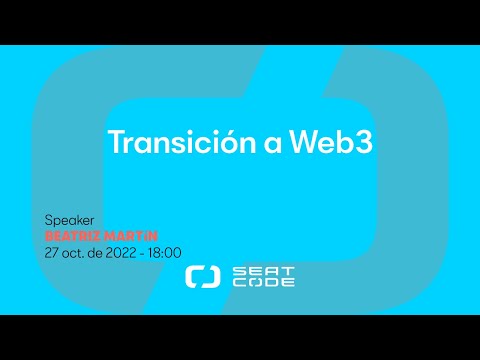 Transición a web3