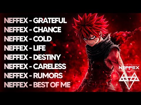 The 8 Most Popular Gaming Backsongs || Best NEFFEX Songs Of All Time