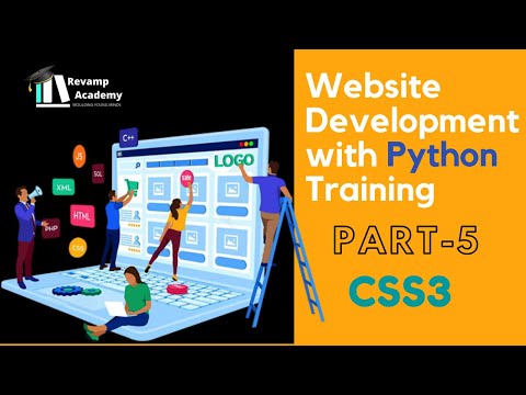 WEBSITE DEVELOPMENT WITH PYTHON TAMIL | PART-5|HTML|CSS|JS|PYTHON|DJANGO|MYSQL|REVAMP ACADEMY