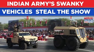 Army Day Parade 2026: These Swanky, All-Terrain Vehicles Steal The Show In Jaipur| Watch