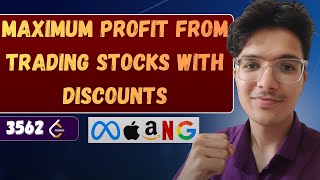 Maximum Profit from Trading Stocks with Discounts | Leetcode 3562 | Tree DP & Detailed Intuition