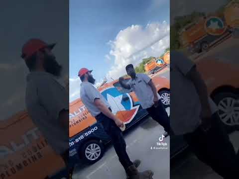 Day in the Life of a Quality Heating, Cooling, and Plumbing Employee