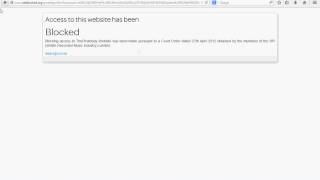 Access Piratebay using Google!