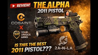 EP 622: Two Companies. One Vision. | Cosaint x Your Unique Arms ‘Alpha’ 2011 Review