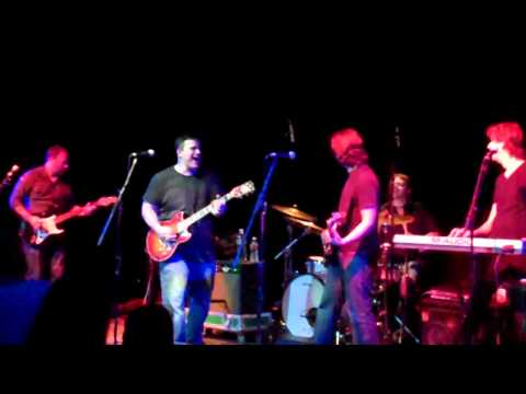 Chomsky - "Gravitate" live at Kessler Theater-Dallas July 30, 2011