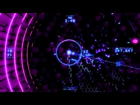 Waves Demo Gameplay 1080p HD